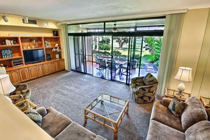 Charming Vacation Condo Situated in the Kaanapali Resort